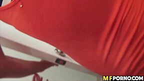 two latina friends explore lesbian fun with spanish girlfriend