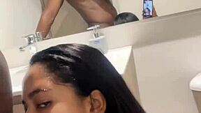 i give delicious blowjob to amateur couple nysdel before work