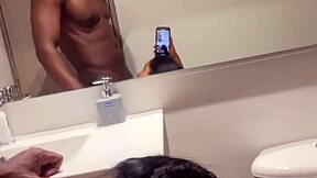 i give delicious blowjob to amateur couple nysdel before work