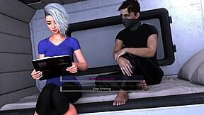 projekt passion busty blonde takes huge cock and gets creampied