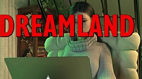 i wanna suck on those sexy toes in this dreamland roleplay, oh my shaved pussy is so cute 😍