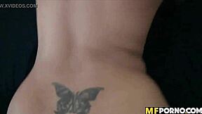 Danni Cole Has Nice Big Latina Tits In Amateur Pov Friend Scene