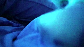 Why does skinny brunette swallow cum after fucking big black cock?