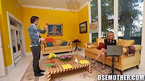 Charlie Forde does anything for a vote with Tyler Cruise 😜