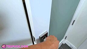 Stepsister gives hardcore blowjob and pov sex.