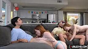 Stepmoms like Summer Hart make prom night unforgettable for sons