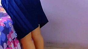 Young Teen Leaves Class For Professor's Home Creampie