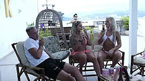 She had an unusual date with a wheelchair user and tried some positions.