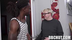 hot workout with luna and ryan's big cock