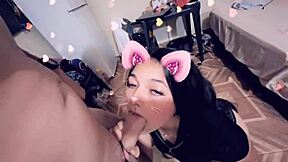 snap chat tenen 18 sucking
