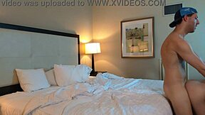 Petite teen bent over for rough doggystyle fucking.