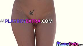 hey, check out my perfect tits outdoors, wanna touch?