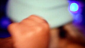 College girl sucks penis close to camera 😍