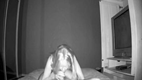 Japanese Prostitute Licking Pussy in Wild Paranormal Sex Scene