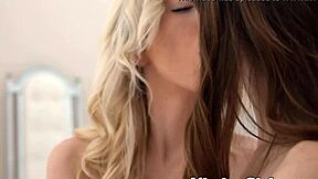 lusty mormon babes takin turns suckin hard cock, wow 😍