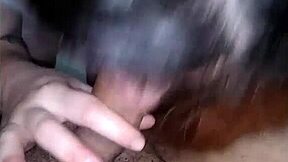 Vecina Culona Espera A Que Mi Mujer Se Vaya Para Venir A Llenarle El Co�o De Leche Pov!