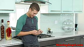 Is this teen pornstar ready for passionate assfucking?