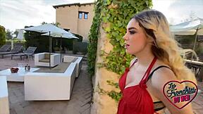 Paola, you sexy Spanish babe, show me that hot body!