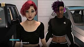 wvm 192 interview goes well with big tits milf brunette