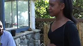 Pretty ass sistas bring raw heat in hardcore action