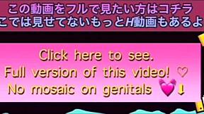 Amateur Japanese Girl Blows Big Cock Pov