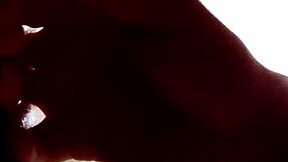 Watch this pink teen 18+ pussy fuck her lover from below