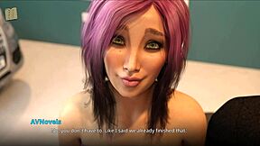 wvm 192 interview goes well with big tits milf brunette