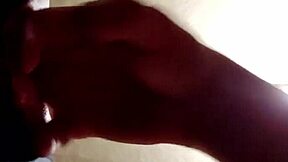 Watch this pink teen 18+ pussy fuck her lover from below