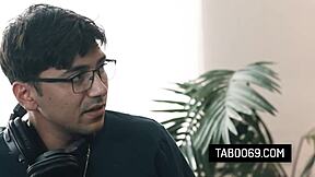 I let my stepbrother bang my wet pussy hard