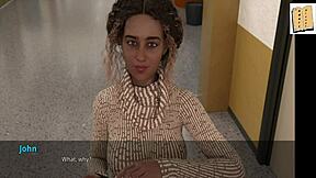 Oh, Shauna loves sucking cock at gym 😍