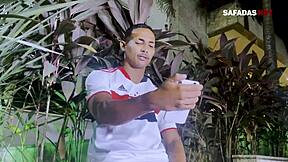 fucking my ex's slutty latina in cowgirl with big cock pov.