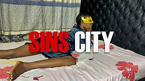 Nasty Fuck With Girlfriend And Her Monster Cock 😈