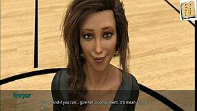 Hey girls, join me for wild bedroom action with two hot friends