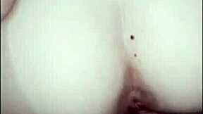 I Fucked My Sexy Brunette Stepsister with Big Ass at Home