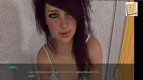 Wvm 42 Spends Intense Time With Two Girlfriends In Animated Adventure