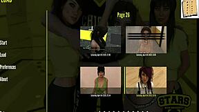 Hey girls, join me for wild bedroom action with two hot friends