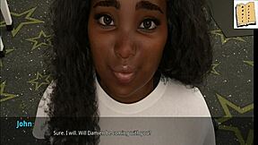 Katie loves to tease with big tits and ass