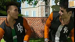 Being a Dik Chick Route 20