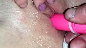 Petite pussy pounded hard in wild amateur POV!