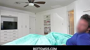 i can't believe stepsister riley jean just took control and fucked me without asking, so wild