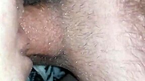 Petite pussy pounded hard in wild amateur POV!