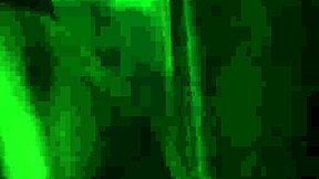 New bondage slave left at the mansion party