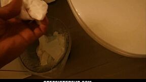 elsa jean orgasms as stepbrother tony profane fucks her on family couch pov