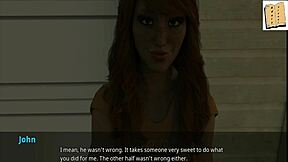 Wvm 28 purple haired teen 18+ strips naked for an erotic game session with big tits amateurs in homemade anime style