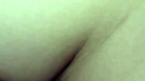 Itchy ass, cum in pussy now