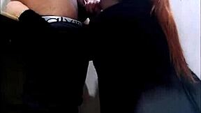 Mexican college girl fucks friend for grades in homemade videos