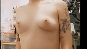 skinny latina teen sent me her pussy pics in underwear 😏