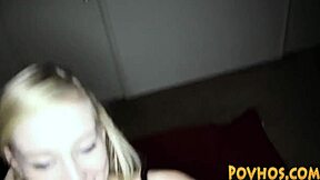 teen pov rubs pussy while getting railed 😍