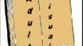 Bent Over For Big Cock In Hentai Game