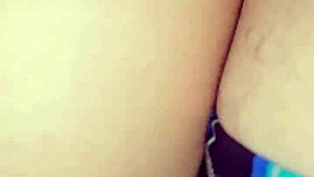 Milf gets massaged and fucked in kitchen